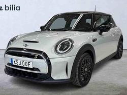 Silver Begagnad 2023 Mini Cooper SE Halvkombi | 214 900 kr