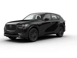 Svart Ny 2024 Mazda CX-60 Homura-Line SUV | 635 000 kr (Marknadspris)