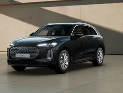 Svart Ny 2025 Audi Q5 Advanced SUV | 564 000 kr (Superpris)