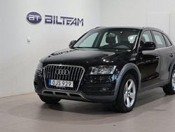 Svart (brilliantsvart ) Begagnad 2016 Audi Q5 SUV | 212 900 kr (Marknadspris)