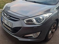 Silver Begagnad 2012 Hyundai i40 Kombi | 84 000 kr (Marknadspris)