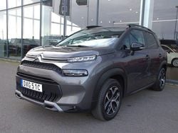 Grå Begagnad 2024 Citroën C3 Aircross Shine SUV | 189 000 kr (Marknadspris)