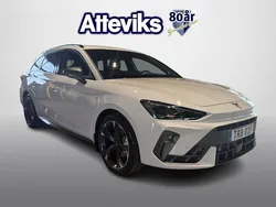 Svart Ny 2025 Cupra Leon Kombi | 359 900 kr (Bra pris)