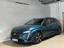 Blå Begagnad 2023 Peugeot 308 GTi Kombi | 269 900 kr (Marknadspris)