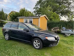 Svart Begagnad 2012 Volvo V70 Momentum Kombi | 55 000 kr (Bra pris)