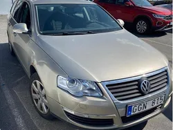 Brun Begagnad 2008 VW Passat Sportline Kombi | 10 000 kr (Superpris)