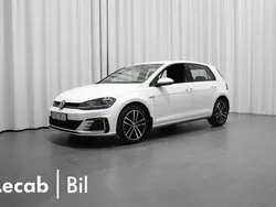 Vit (pure white) Begagnad 2020 VW Golf VIII GTE Kombi | 204 500 kr (Bra pris)
