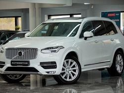 Vit Begagnad 2016 Volvo XC90 Inscription SUV | 269 900 kr (Marknadspris)