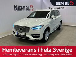 Vit Begagnad 2015 Volvo XC90 Inscription SUV | 329 900 kr (Lite dyr)