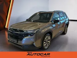 Brun Ny 2024 Subaru Forester SUV | 459 900 kr (Marknadspris)