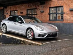 Silver Begagnad 2017 Porsche Panamera Turbo Sport Sedan | 689 000 kr