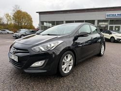 Svart Begagnad 2014 Hyundai i30 Sport Halvkombi | 89 900 kr (Marknadspris)