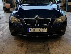 Blå Begagnad 2006 BMW 320 Advantage Kombi | 46 000 kr (Bra pris)
