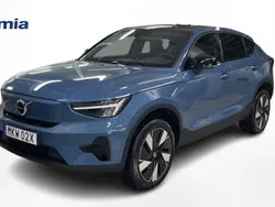 Blå Ny 2025 Volvo EC40 Core SUV | 459 000 kr
