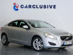 Ljusgrå Begagnad 2010 Volvo S60 Summum Sedan | 59 900 kr (Bra pris)