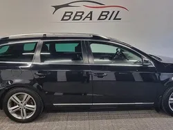 Svart Begagnad 2013 VW Passat GT Kombi | 119 000 kr (Lite dyr)