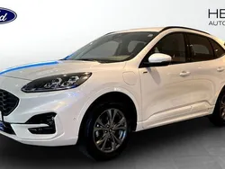 Vit Begagnad 2021 Ford Kuga ST-Line X SUV | 339 900 kr