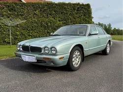 Grön Begagnad 2001 Jaguar XJ Executive Sedan | 35 000 kr