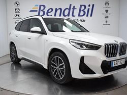 Vit Begagnad 2025 BMW X1 M Sport SUV | 479 500 kr (Dyr)