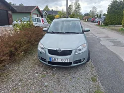 Grön Begagnad 2010 Skoda Fabia Kombi | 46 000 kr (Lite dyr)