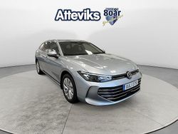 Silver Begagnad 2024 VW Passat Business Kombi | 434 900 kr (Dyr)