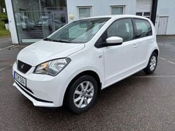 Vit Begagnad 2017 Seat Mii Halvkombi | 59 000 kr