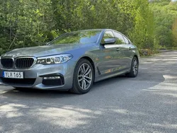Blå Begagnad 2017 BMW 530 M Sport Sedan | 355 000 kr (Bra pris)