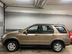 Ljusbrun Begagnad 2003 Honda CR-V SUV | 34 500 kr (Marknadspris)