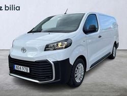 Vit Ny 2025 Toyota Proace Comfort Van | 499 900 kr (Marknadspris)