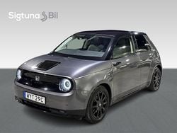 Ljusgrå Begagnad 2020 Honda e Halvkombi | 189 900 kr (Marknadspris)
