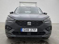 Grön Begagnad 2022 Seat Tarraco 4Drive SUV | 359 900 kr (Marknadspris)