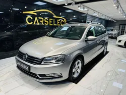 Silver Begagnad 2015 VW Passat Kombi | 99 000 kr (Superpris)