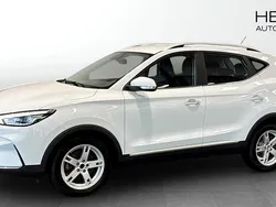 Vit (white) Begagnad 2022 MG ZS Comfort Sedan | 239 900 kr (Superpris)