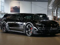 Vit Begagnad 2023 Porsche Taycan 4S Cross Turismo Sedan | 899 000 kr (Superpris)