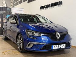 Okänd Begagnad 2017 Renault Mégane GrandTour Bose Edition Kombi | 159 900 kr