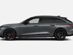 Grå Ny 2025 Audi A5 S-Line Sportkupé | 759 600 kr