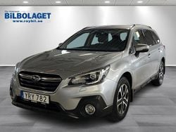 Silver Begagnad 2018 Subaru Outback Kombi | 254 900 kr (Bra pris)