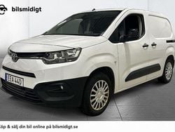 Vit Begagnad 2024 Toyota Proace City Van | 229 800 kr (Marknadspris)