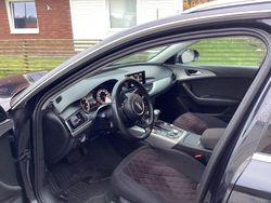 Blå Begagnad 2014 Audi A6 Proline Kombi | 135 000 kr (Marknadspris)