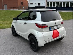Begagnad 2018 Aixam City | 85 000 kr