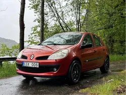 Röd Begagnad 2006 Renault Clio R.S. Halvkombi | 20 000 kr (Bra pris)