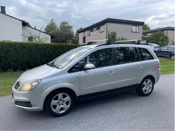 Begagnad 2007 Opel Zafira Minibuss | 17 000 kr (Superpris)