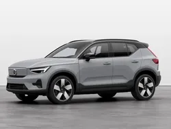 Grå Begagnad 2023 Volvo XC40 Core SUV | 549 900 kr