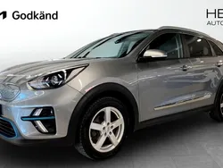 Grå (grey) Begagnad 2022 Kia e-Niro Advance SUV | 279 900 kr (Marknadspris)