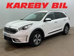 Vit Begagnad 2016 Kia Niro Advance SUV | 152 900 kr (Marknadspris)