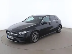 Svart Begagnad 2020 Mercedes A200 AMG Halvkombi | 289 000 kr (Marknadspris)