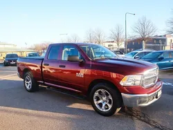 Mörkröd (röd) Begagnad 2018 RAM 1500 Pickup | 259 900 kr