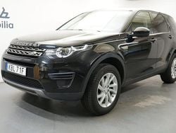 Svart Begagnad 2019 Land Rover Discovery Sport SUV | 209 900 kr (Superpris)