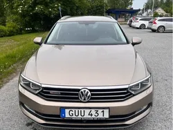 Brun Begagnad 2016 VW Passat GT Kombi | 162 000 kr (Marknadspris)