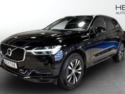 Svart (black) Begagnad 2019 Volvo XC60 Momentum SUV | 279 900 kr (Lite dyr)